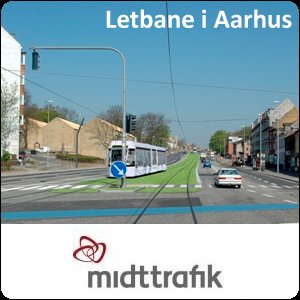 Letbane i Aarhus